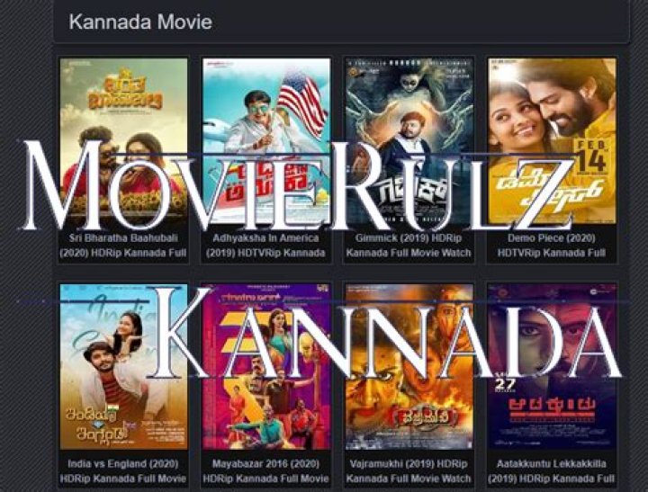 2024 Kannada Movierulz: Unveiling the World of Kannada Cinema