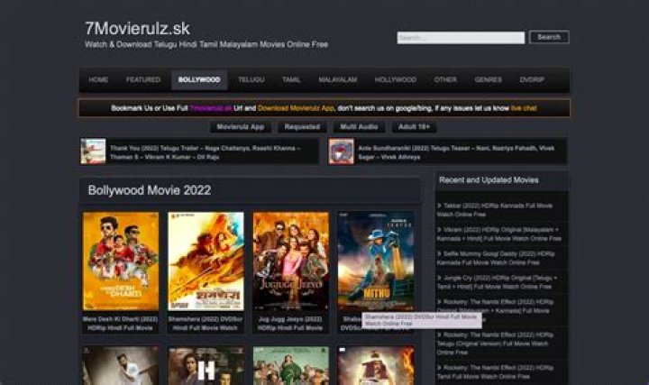 5movierulz 2022 Download: Your Ultimate Guide to Legal Movie Streaming and Downloads