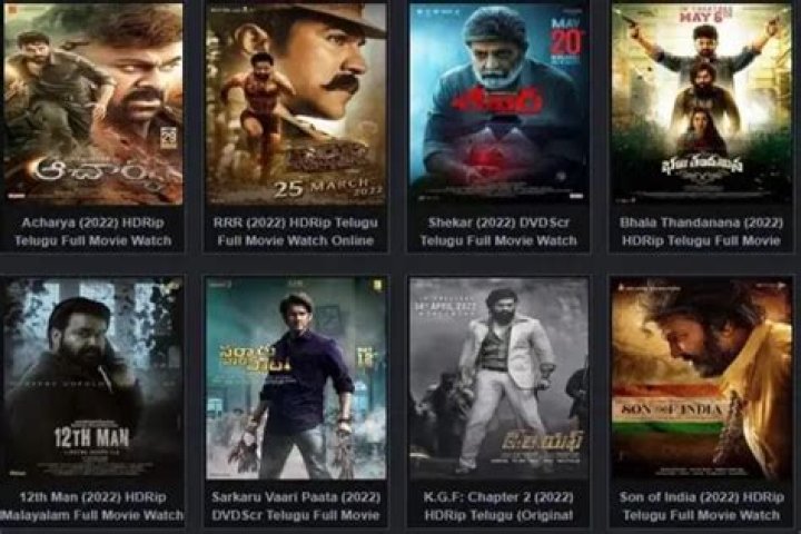 5movierulz 2024: Your Ultimate Guide to Downloading Telugu Movies