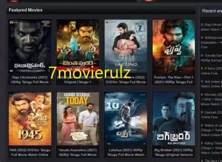 5movierulz Movie Kannada: Your Ultimate Guide to Kannada Movies