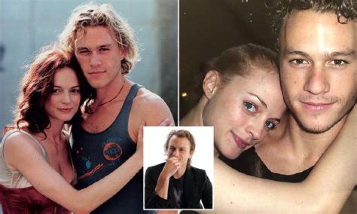 A Deep Dive into Heath Ledger Relationships: Exploring His Life and Love Story