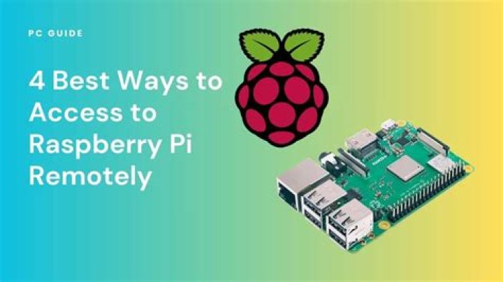 Access Raspberry Pi Remotely Free: A Comprehensive Guide