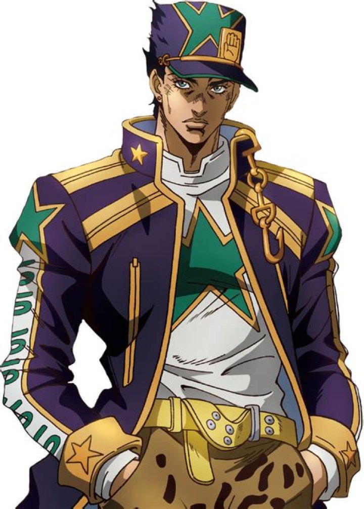 An In-Depth Look at Jotaro Kujo: An Iconic Anime Character