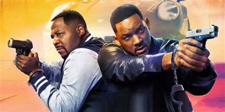 Bad Boys 4: The Next Chapter in the Explosive Franchise