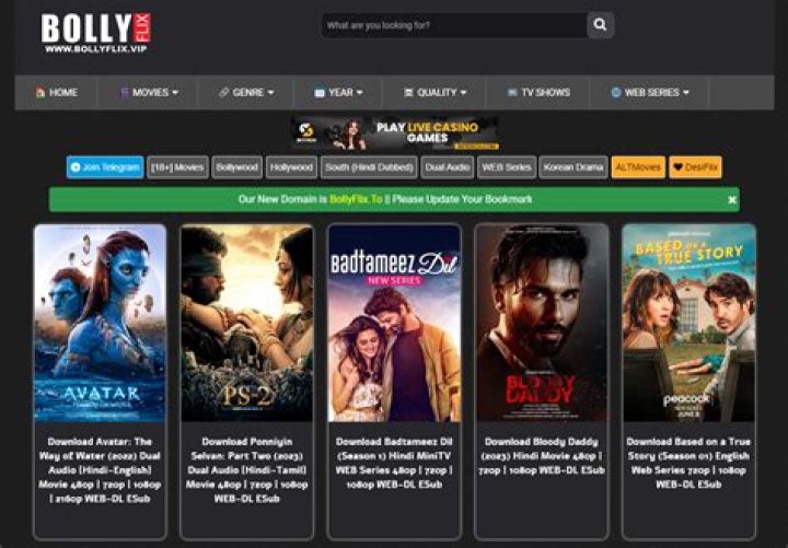 Bollyflix: Your Ultimate Guide to Bollywood Streaming