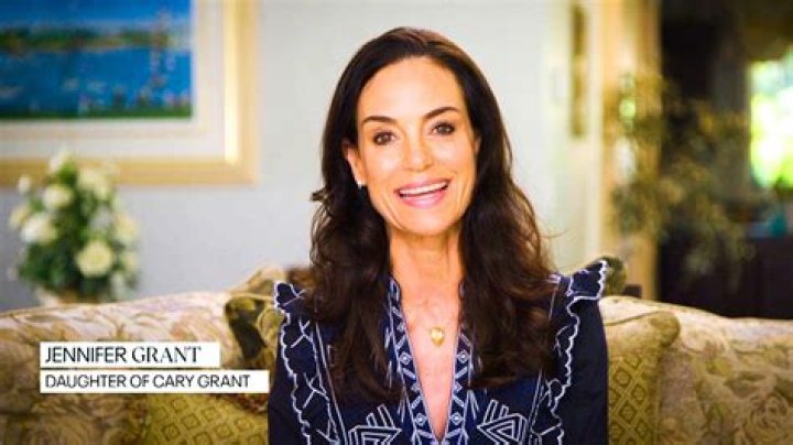 Cary Grant Daughter Jennifer Today: A Closer Look at Her Life and Legacy