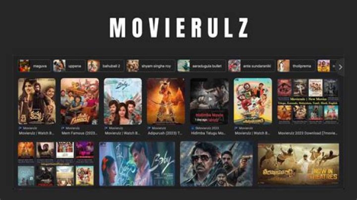 Comprehensive Guide to Movierulz 7: Unveiling the Truth About Movie Piracy