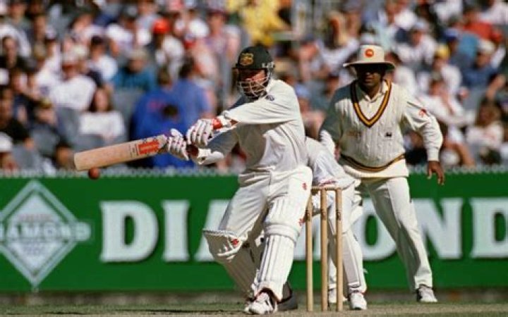 David Boon: A Legendary Cricket Icon and His Remarkable Journey