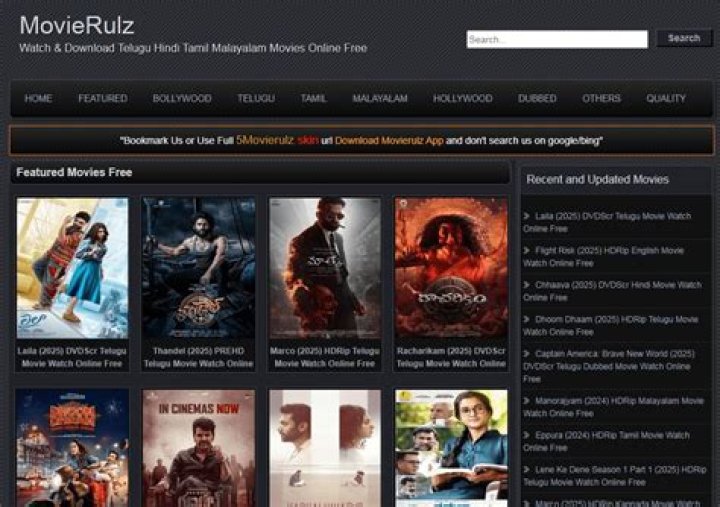 Discover the Ultimate World of Rulz Movies