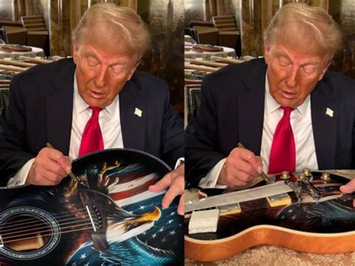 Does Donald Trump Play Guitar? Exploring the Ex-President's Musical Side