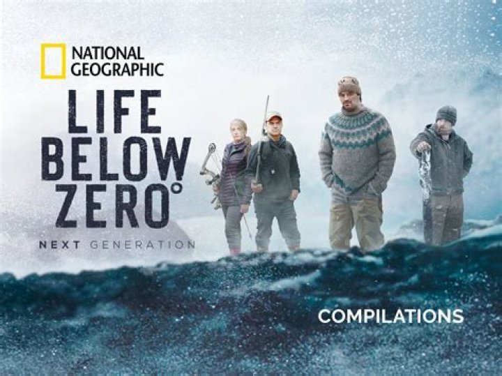 Exploring the Life of Andy from Life Below Zero
