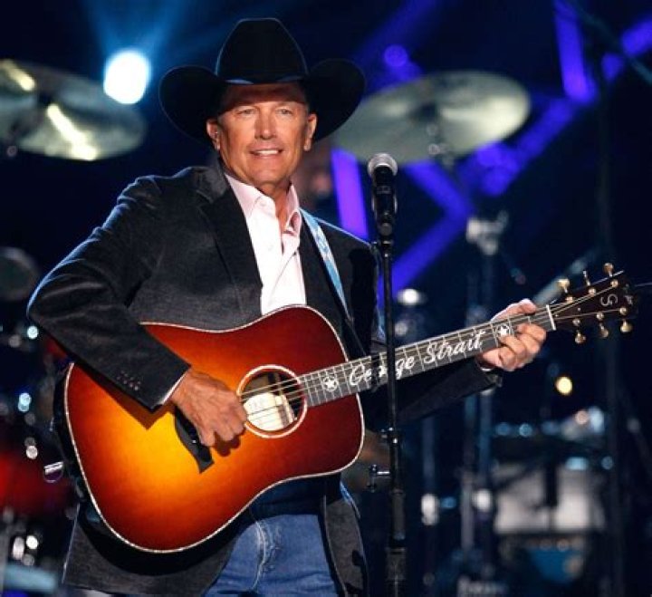 George Strait Jr.: The Legacy of Country Music's Living Legend