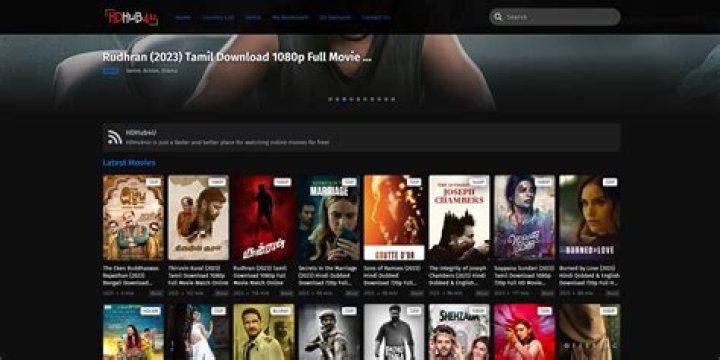 HD Hub4u Movie: Your Ultimate Destination for High-Quality Entertainment