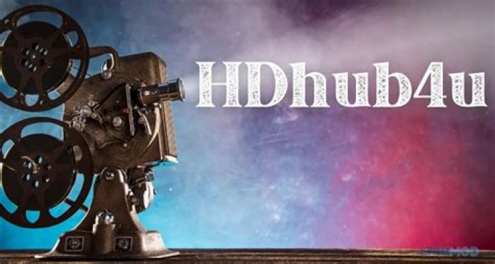 HDHub4U.2: Your Ultimate Destination for High-Quality Movies and Series