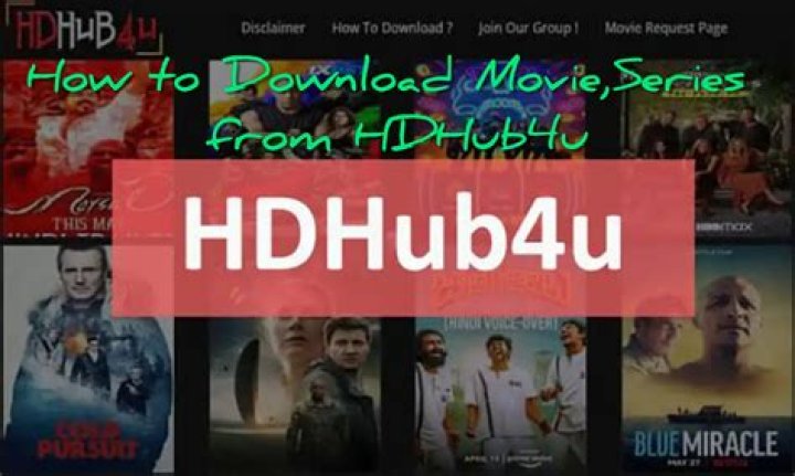 HDHub4U.Mix: Your Ultimate Destination for High-Quality Entertainment