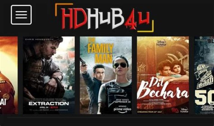 HDHub4U Netflix: Your Ultimate Guide to Streaming Quality Entertainment