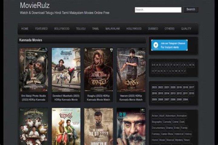 Is Movierulz.report Legit? A Comprehensive Guide to Understanding the Platform