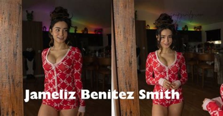 Jameliz Benitez Naked: A Comprehensive Exploration of Privacy, Fame, and Respect