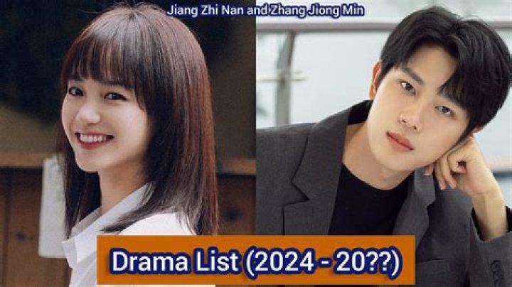 Jiang Zhi Nan Dating: Unveiling the Life and Love Story of a Rising Star