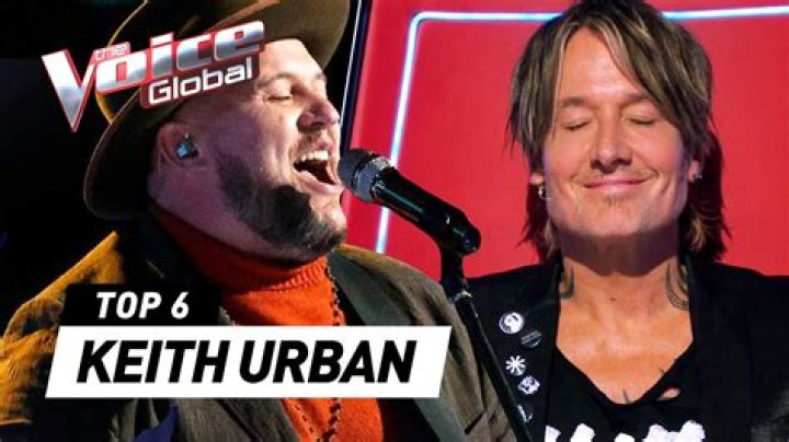 Keith Urban: The Journey From Down Under to Global Stardom
