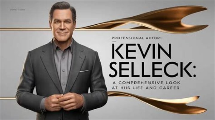Kevin Selleck: The Iconic Detective and Beyond