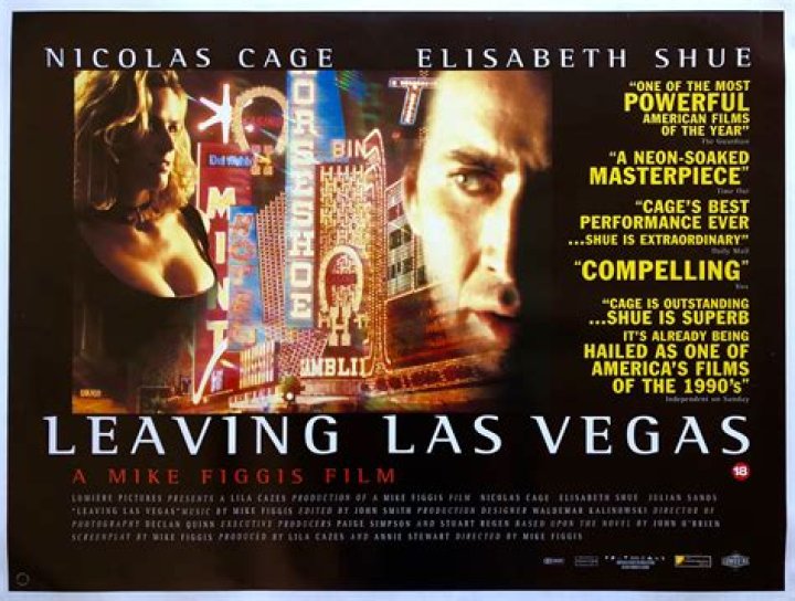 Leaving Las Vegas: A Comprehensive Exploration of the Classic Film and Its Impact