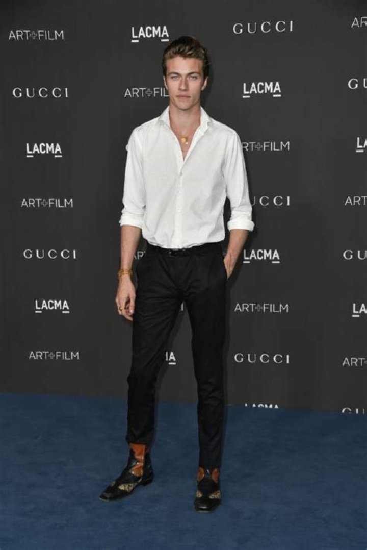 Lucky Blue Smith Height: The Rising Star in the Fashion Industry