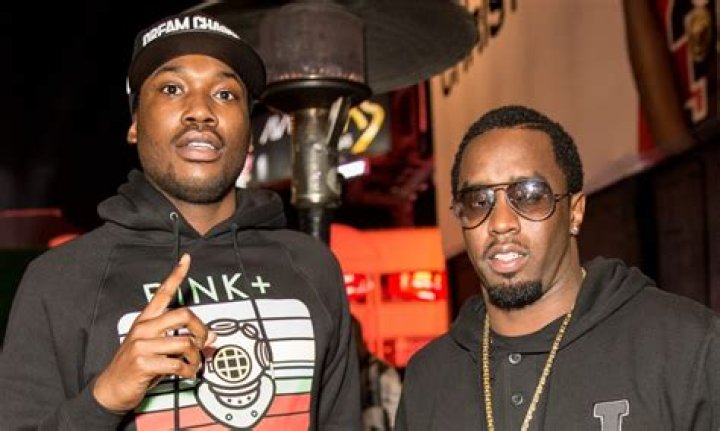 Meek Mill and Diddy: A Deep Dive into Their Careers, Rivalries, and Collaborations