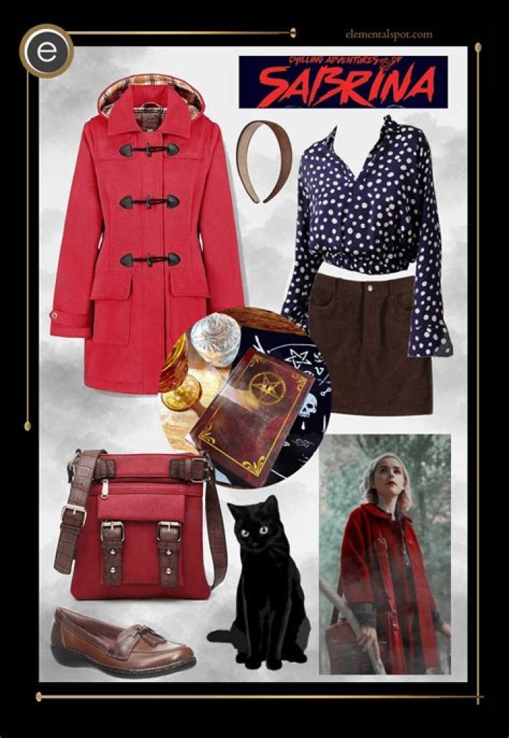 Sabrina Spellman: The Enchanting Journey Through Spells and Sorcery