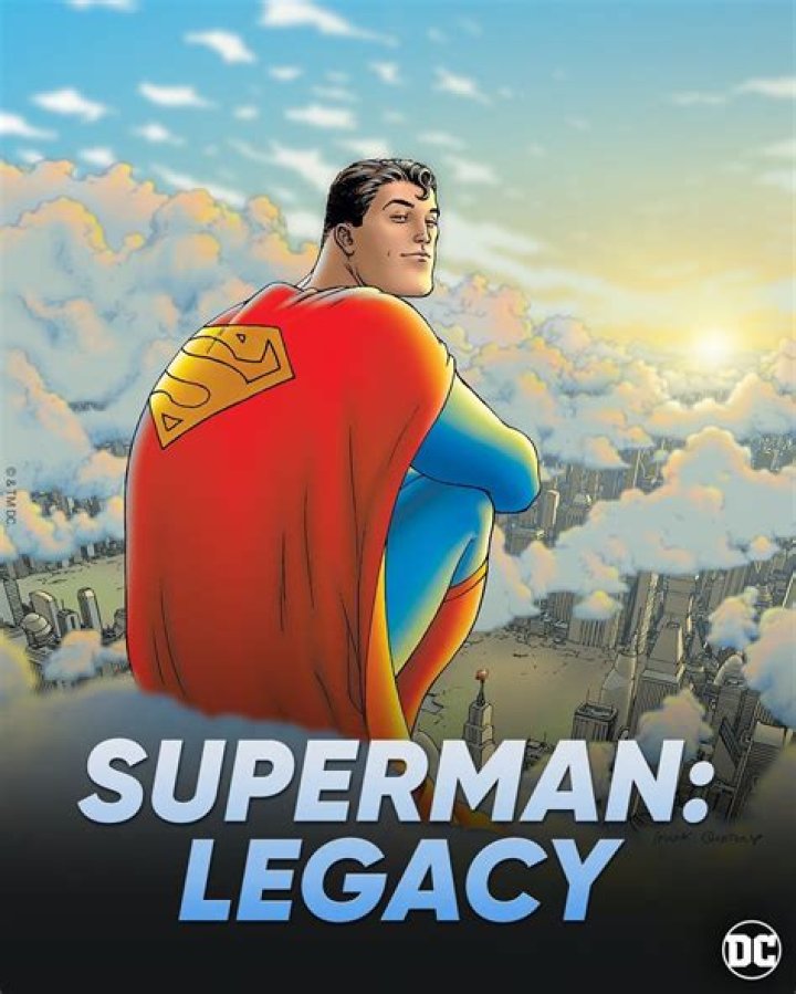 Superman Legacy &ndash; The Timeless Icon and His Impact on Culture