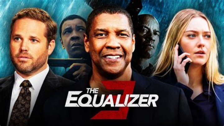 The Cast of The Equalizer 3: A Closer Look at the Stars Behind the Action