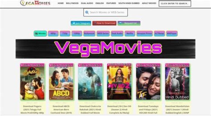 Unveiling the Truth About Vegamovies.rs: A Comprehensive Guide