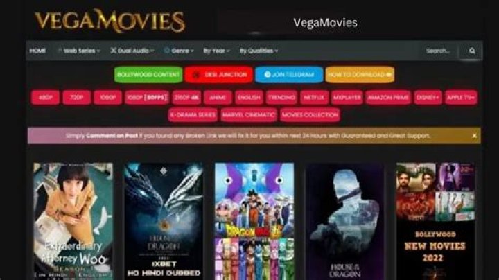 Unveiling the World of Vegamovies MS: Your Ultimate Movie Streaming Destination