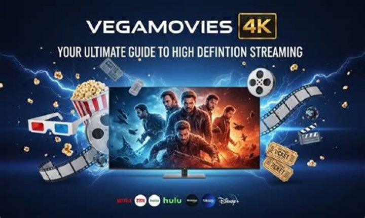 Vegamovies.in 4k: Your Ultimate Destination for High-Quality Movie Streaming